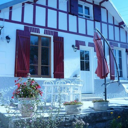 Les Charmettes Villa Mers-les-Bains Exterior photo