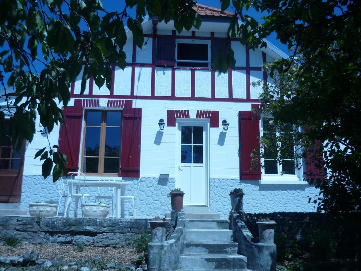 Les Charmettes Villa Mers-les-Bains Exterior photo