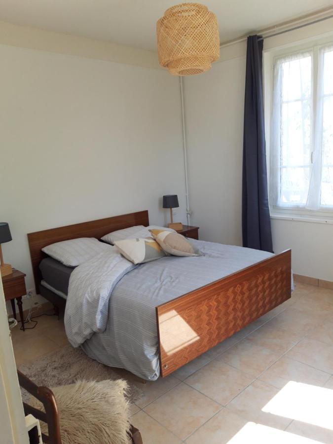 Les Charmettes Villa Mers-les-Bains Exterior photo