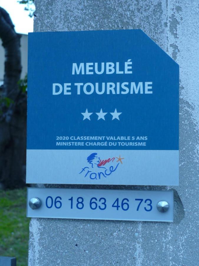 Les Charmettes Villa Mers-les-Bains Exterior photo